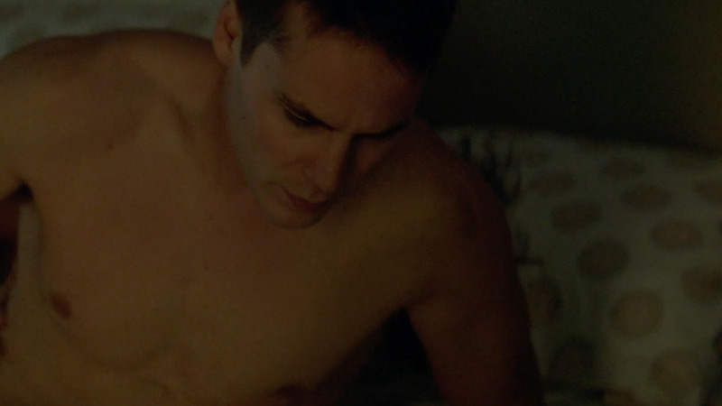 Sexiest Paul Woodrugh Scenes. Shirtless. 37636