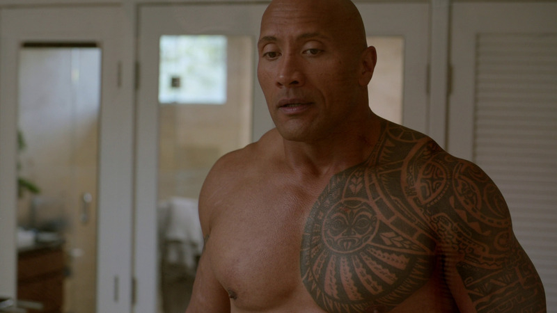 Sexiest Scenes of Spencer Strassmore from Ballers. Shirtless. 65771