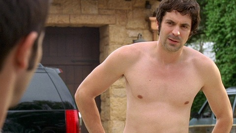 Hottest Rhys Coiro Scene in Entourage. Sexy, Shirtless. 40340