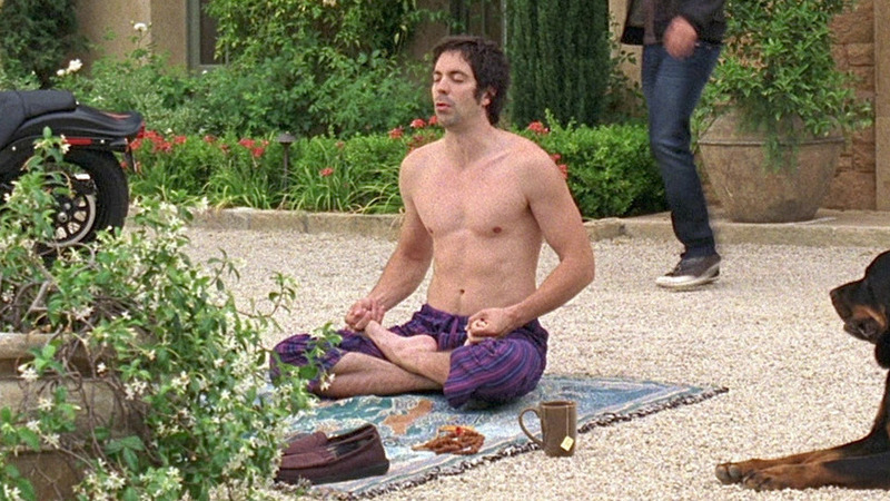 Hottest Rhys Coiro Scene in Entourage. Sexy, Shirtless. 40334