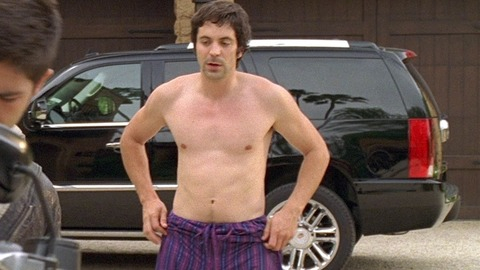 Sexiest Rhys Coiro Scene in Entourage. Sexy, Shirtless. 40339