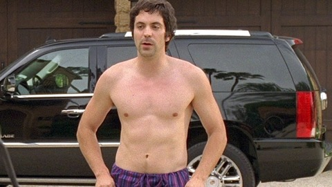 Entourage's Sexiest Scenes with Rhys Coiro. Sexy, Shirtless. 40338