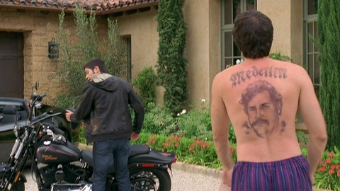 Sexiest Scenes of Billy Walsh from Entourage. Sexy, Shirtless. 40337