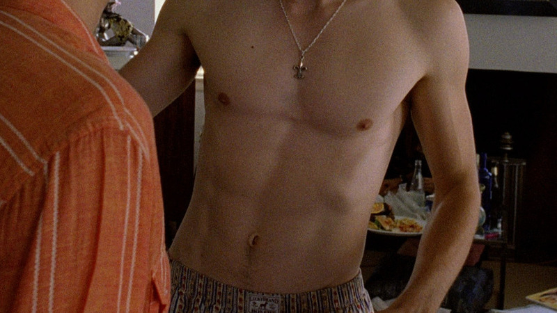 Hottest Rhys Coiro Scene in Entourage. Shirtless. 37652