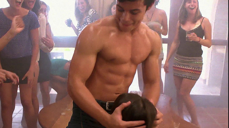 Sexiest NA Scenes. Shirtless. 37678