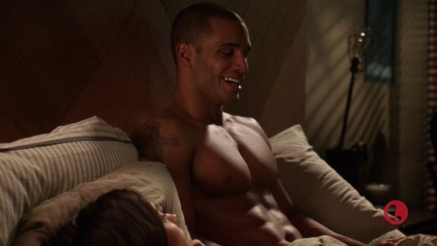 Sexiest Nathan Owens Scene in Devious Maids. Sexy, Shirtless, Straight. 55729