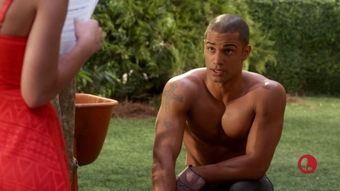 Hottest Nathan Owens Scene in Devious Maids. Shirtless. 57458