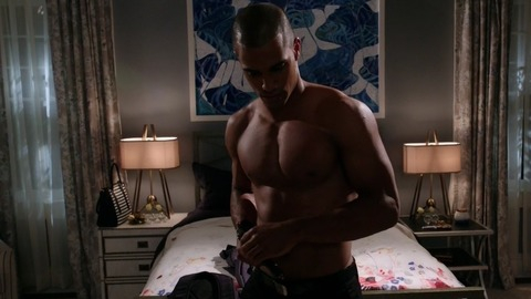 Hottest Nathan Owens Scene in Devious Maids. Sexy, Shirtless. 39506