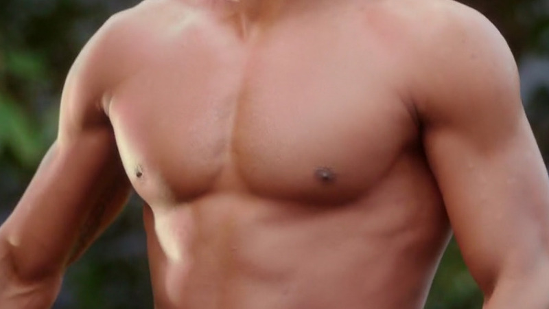 Devious Maids's Sexiest Scenes with Nathan Owens. Shirtless. 37704