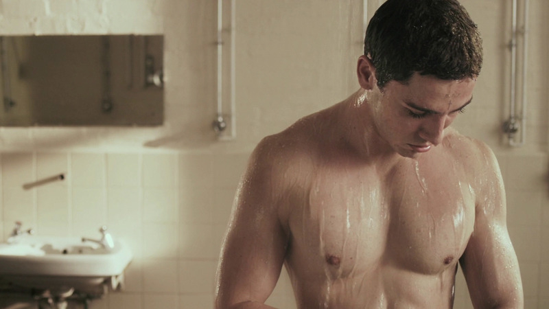 We Are Monster's Sexiest Scenes with Leeshon Alexander. Shirtless. 37734