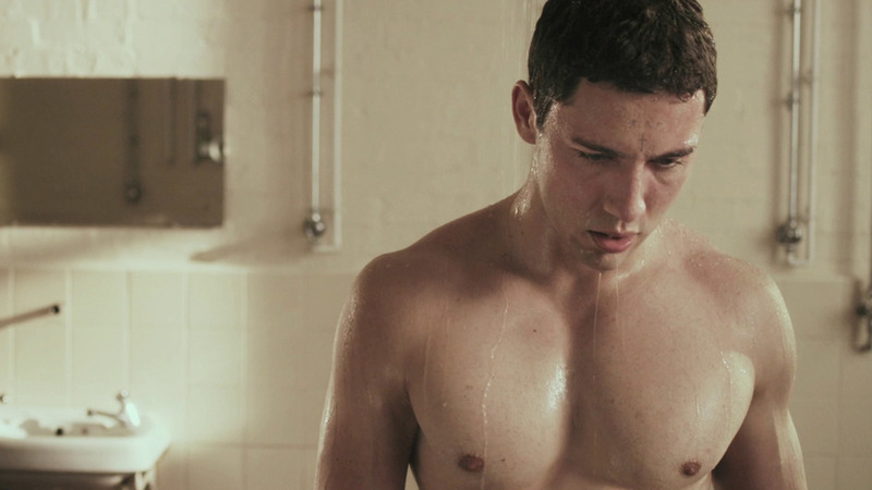 Sexiest Scenes of Robert Stewart from We Are Monster. Shirtless. 37733