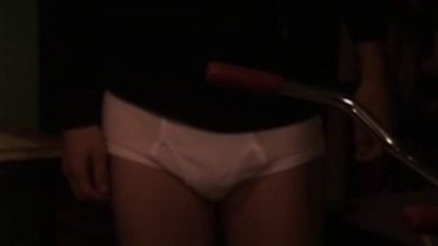 Bret Roberts in 9 Full Moons (2013) Bulge Underwear 37738