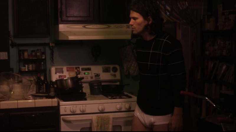 Sexiest Scenes of Lev from 9 Full Moons. Bulge, Underwear. 37739