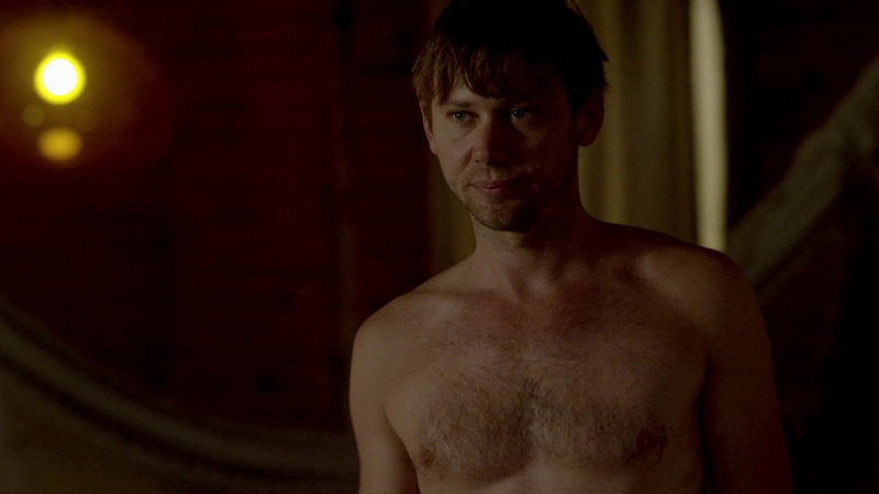 The Last Time You Had Fun's Sexiest Scenes with Jimmi Simpson. Shirtless. 37764