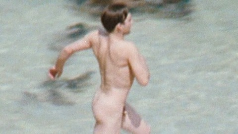 Graham Faulkner in Priest of Love (1981) Balls Butt Penis Shirtless 37798