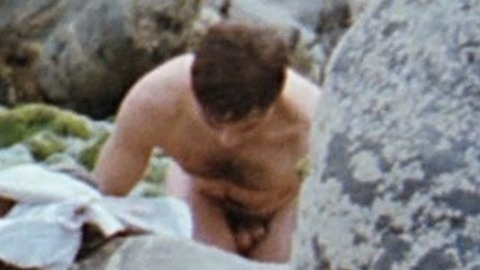 Graham Faulkner in Priest of Love (1981) Balls Penis Shirtless 37806