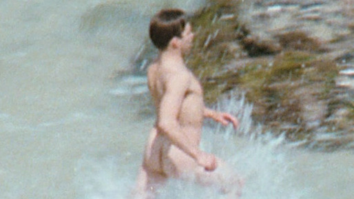 Cornish Farmer from Priest of Love Naked. Butt, Shirtless. 37799