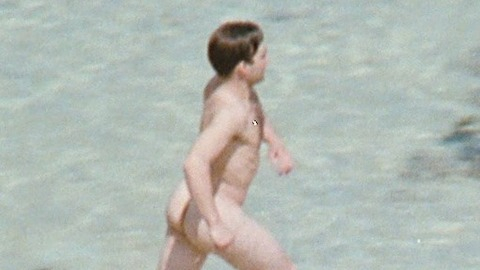 Graham Faulkner in Priest of Love (1981) Butt Shirtless 37797
