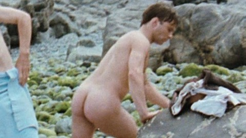 Graham Faulkner in Priest of Love (1981) Butt Shirtless 37805