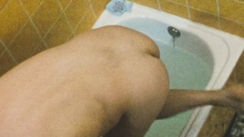 Hermann Kopp Nude in The Death King. Butt. 37822