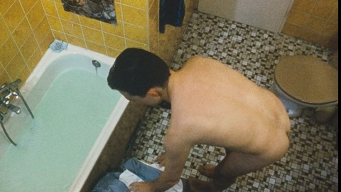 Hermann Kopp Naked as Man (segment "Montag"). Butt. 37821