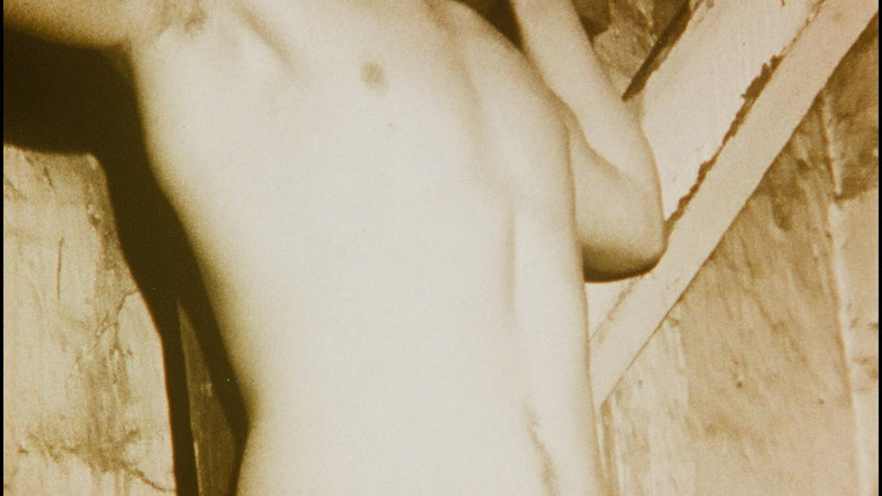 Sexiest Jörg Buttgereit Scene in The Death King. Shirtless. 37825