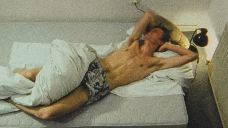 Sexiest Nicholas Petche Scene in The Death King. Shirtless, Underwear. 37831