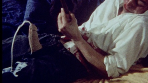Bernd Daktari Lorenz in Corpse Fucking Art (1987) Prosthetic 37839