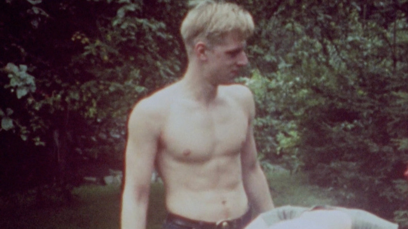Corpse Fucking Art's Sexiest Scenes with Jörg Buttgereit. Shirtless. 37836