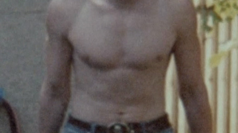 Sexiest Jörg Buttgereit Scene in Corpse Fucking Art. Shirtless. 37837