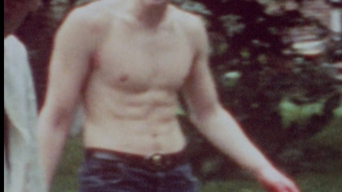 Sexiest Himself Scenes. Shirtless. 37834