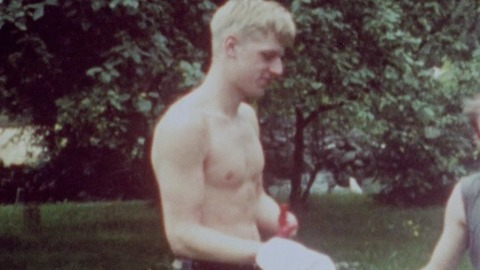 Jörg Buttgereit in Corpse Fucking Art (1987) Shirtless 37835
