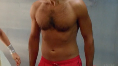 Sexiest Kayvan Novak Scene in SunTrap. Shirtless. 37855