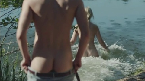 Vladimir Burlakov in Deutschland 83 (2015-2020) Shirtless Butt 37907