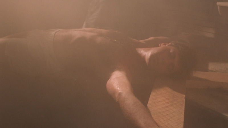 Hottest Tony Giordano Scenes. Shirtless. 37929