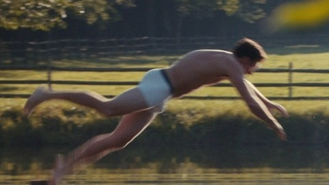 Sexiest Scenes of Luke Collins from The Longest Ride. Shirtless, Underwear. 40901