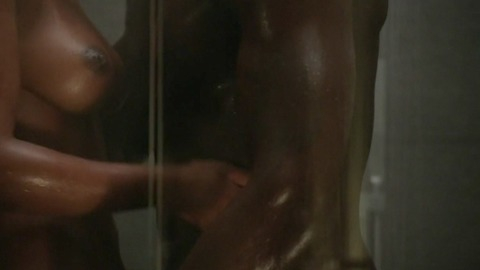 Sinqua Walls in Power (2014-2020) Sexy Shirtless Straight 39906