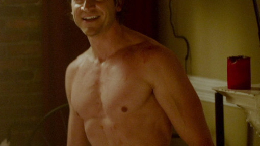 Hottest Damon Lipari Scene in Vice. Shirtless. 38120