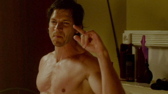 Sexiest Damon Lipari Scene in Vice. Sexy, Shirtless. 38119