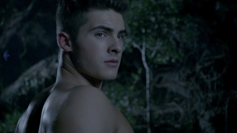 Sexiest Theo Raeken Scenes. Shirtless. 38140