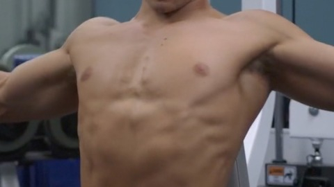 Cody Christian in Teen Wolf (2011-2017) Shirtless 39973
