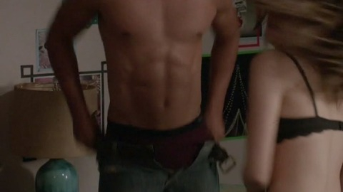 Sexiest Scenes of AJ Foster / AJ Hensdale from The Fosters. Sexy, Shirtless. 58157