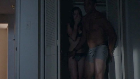 Hottest Tom Williamson Scene in The Fosters. Shirtless, Underwear. 58382