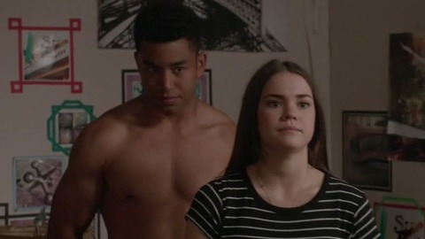 The Fosters's Sexiest Scenes with Tom Williamson. Sexy, Shirtless. 58158