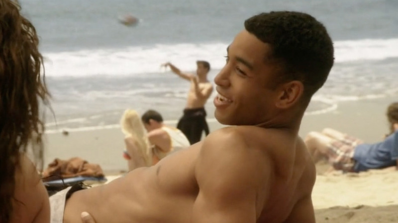Sexiest Scenes of AJ Foster / AJ Hensdale from The Fosters. Shirtless. 38135
