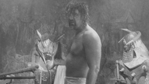 Leonid Yarmolnik in Trudno byt bogom (2013) Shirtless 38151