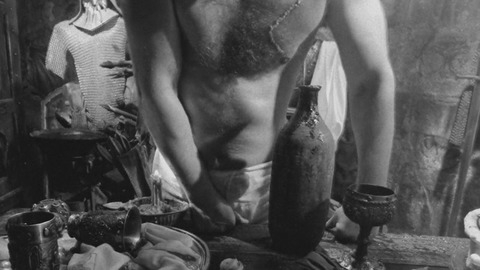 Sexiest Leonid Yarmolnik Scene in Trudno byt bogom. Shirtless. 38149