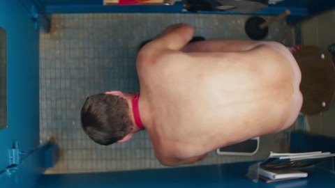 Michael Patrick O'Brien Naked in Staten Island Summer. Butt. 38191