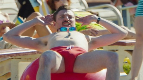 Hottest Chuck Scenes. Bathing Suit, Bulge, Shirtless. 38187