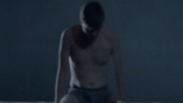 Sexiest Scenes of Noah Foster from Scream: The TV Series. Shirtless, Underwear. 38183